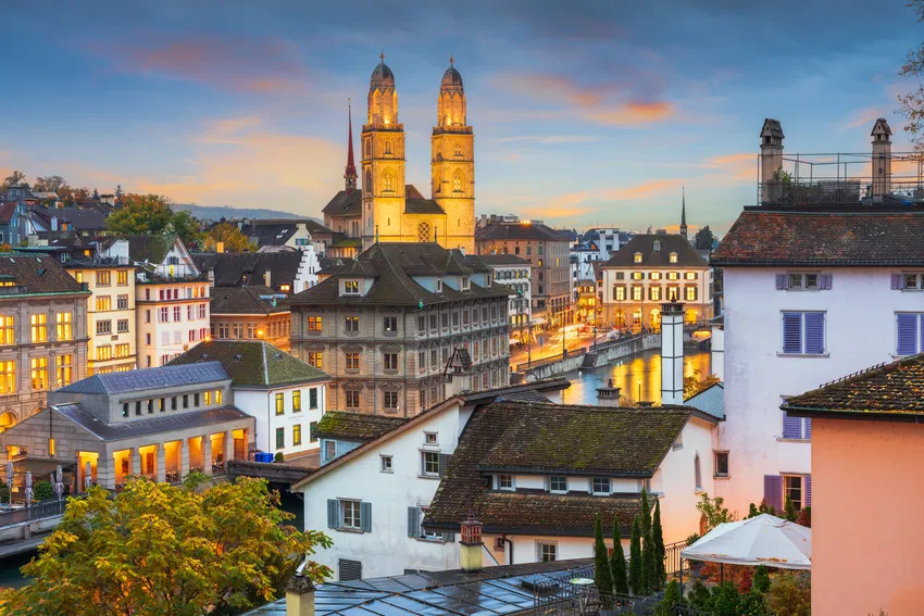 Zurich, Switzerland