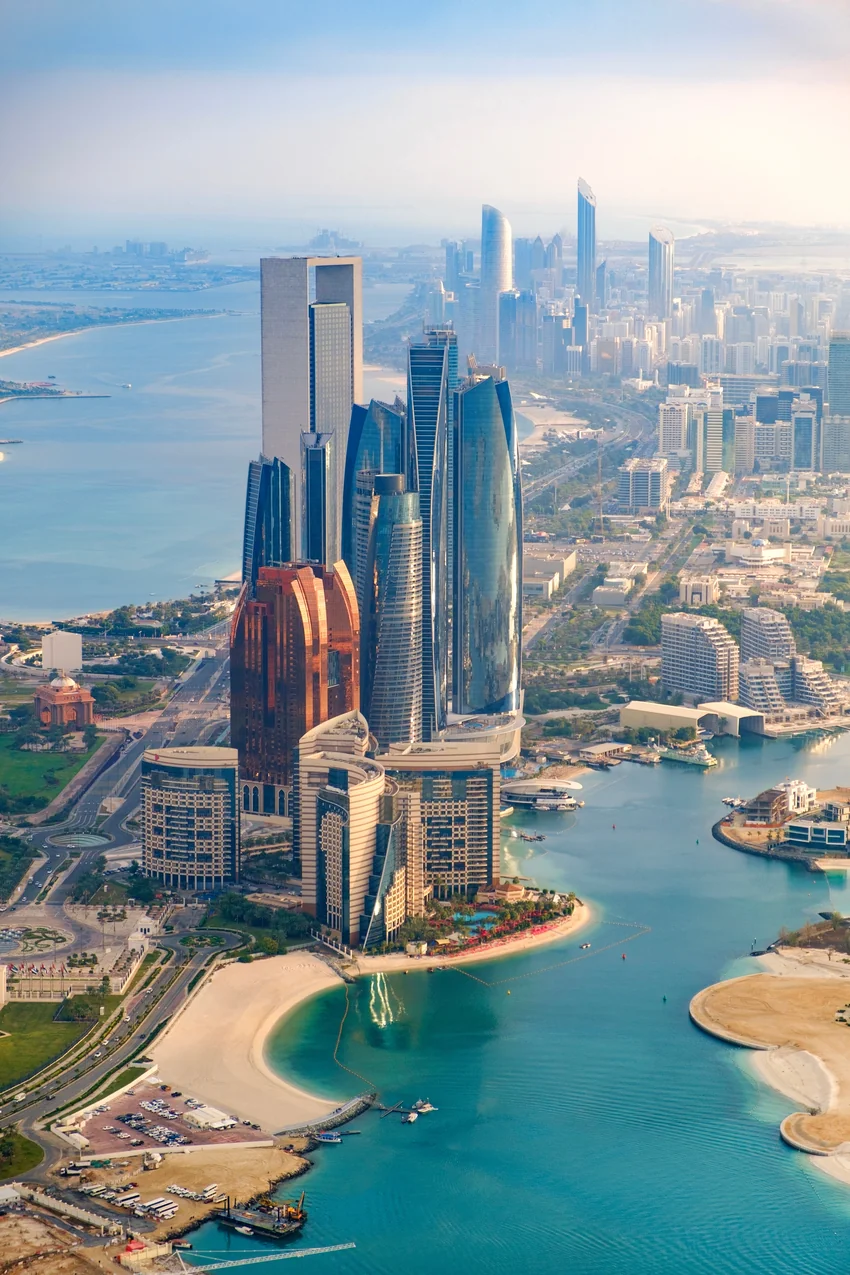Abu Dhabi, United Arab Emirates