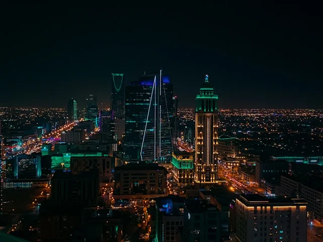 Riyadh, Saudi Arabia