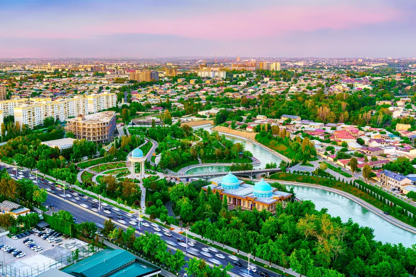 Tashkent, Uzbekistan