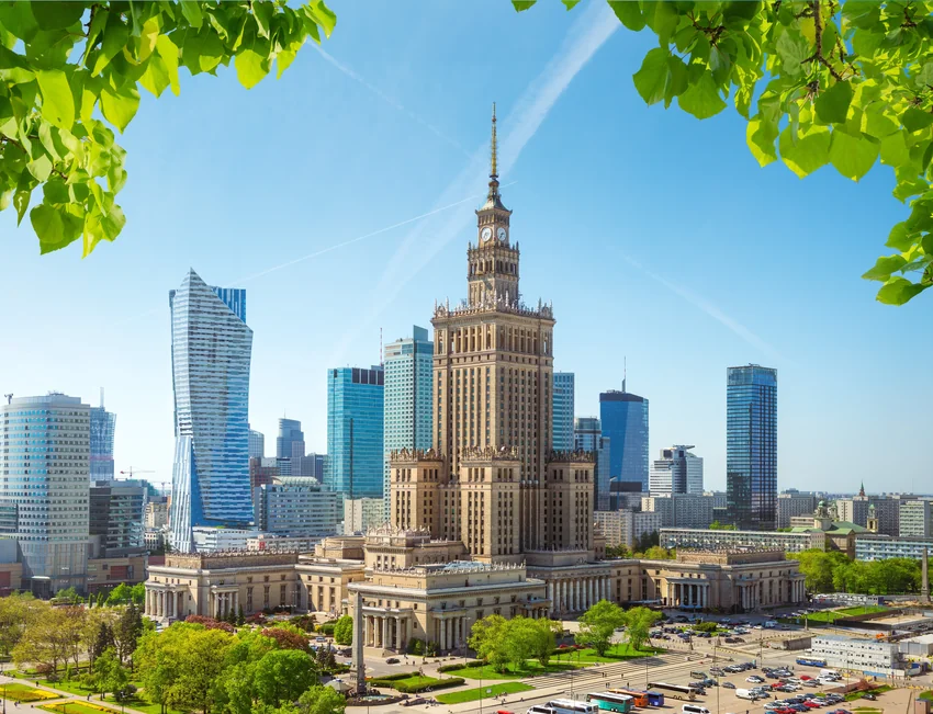 Warsaw, Poland