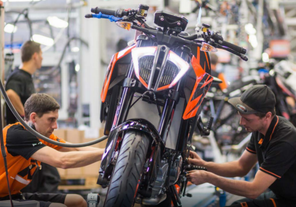 Motorcycle Service Melbourne