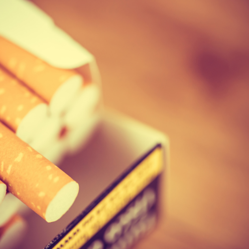 Illicit Cigarette Consumption in Mexico