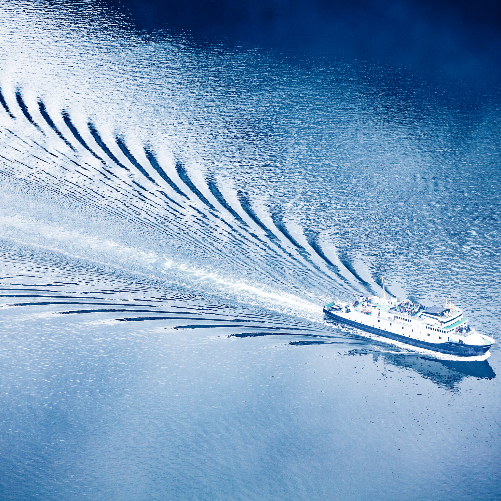 Economic impact of the global ferry industry