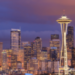 Seattle skyline