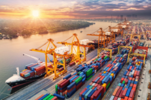 Global logistics challenges more than just port bottlenecks