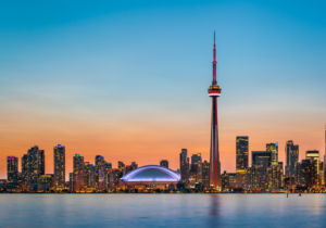 Canada Provincial Territorial Model