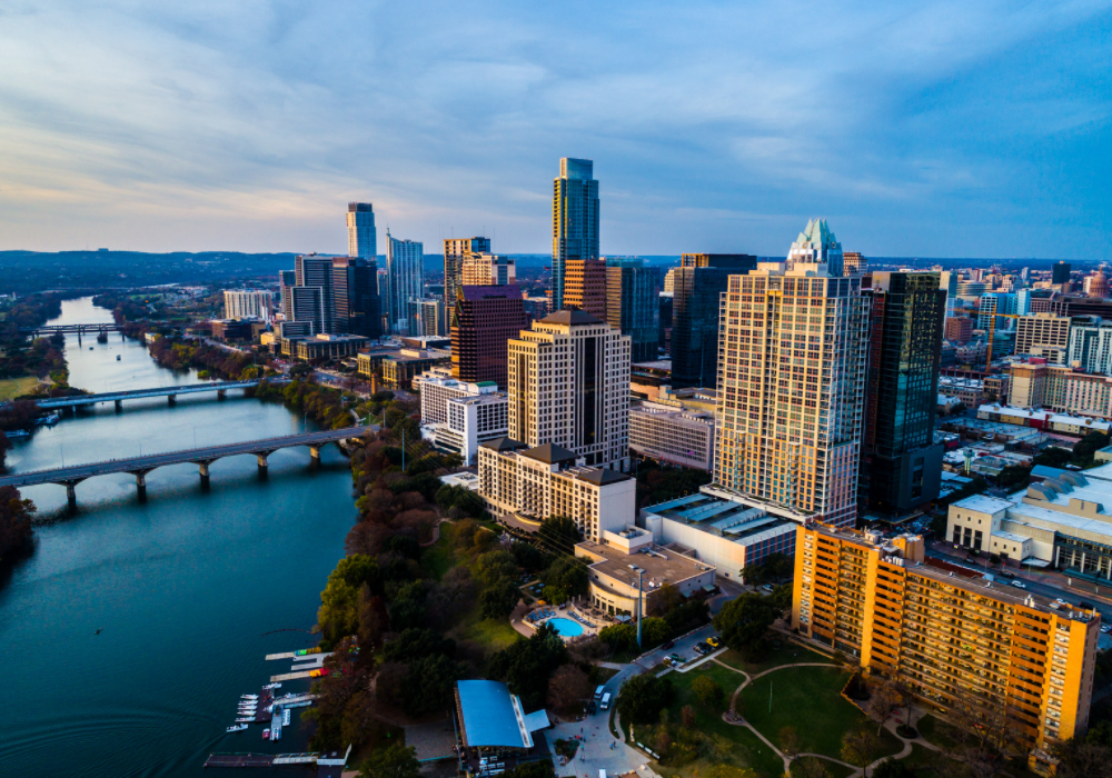 Commercial Real Estate Megatrend Resilience Index