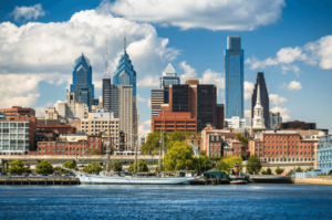 US States and Metro Service