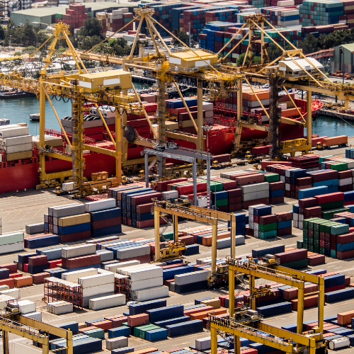 trade port