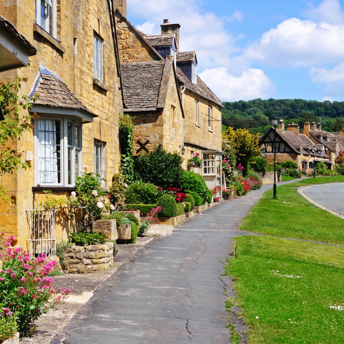 UK Region and LAD Forecasts