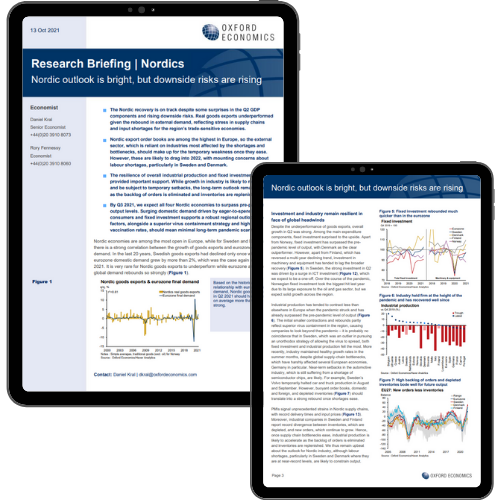 Research Briefing - Nordic