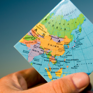 Asian Cities and Regional Forecasts