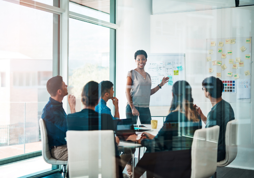 Become a thought leader