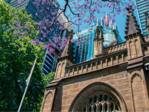 Australia Macro Service Defunct