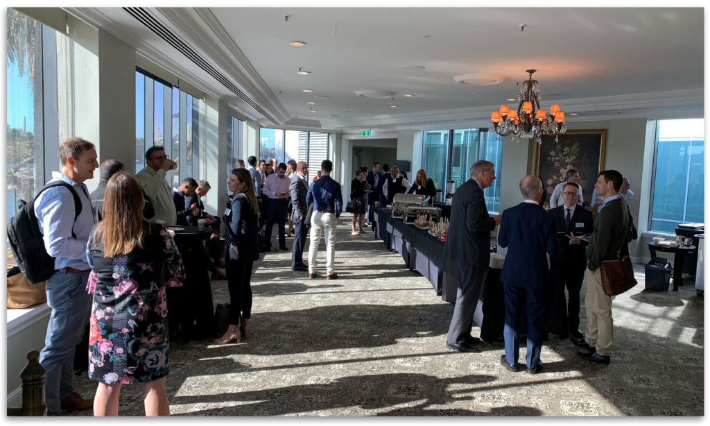 Economists in Discussion