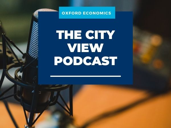 Podcast: The City View – Richard Holt on the future of cities