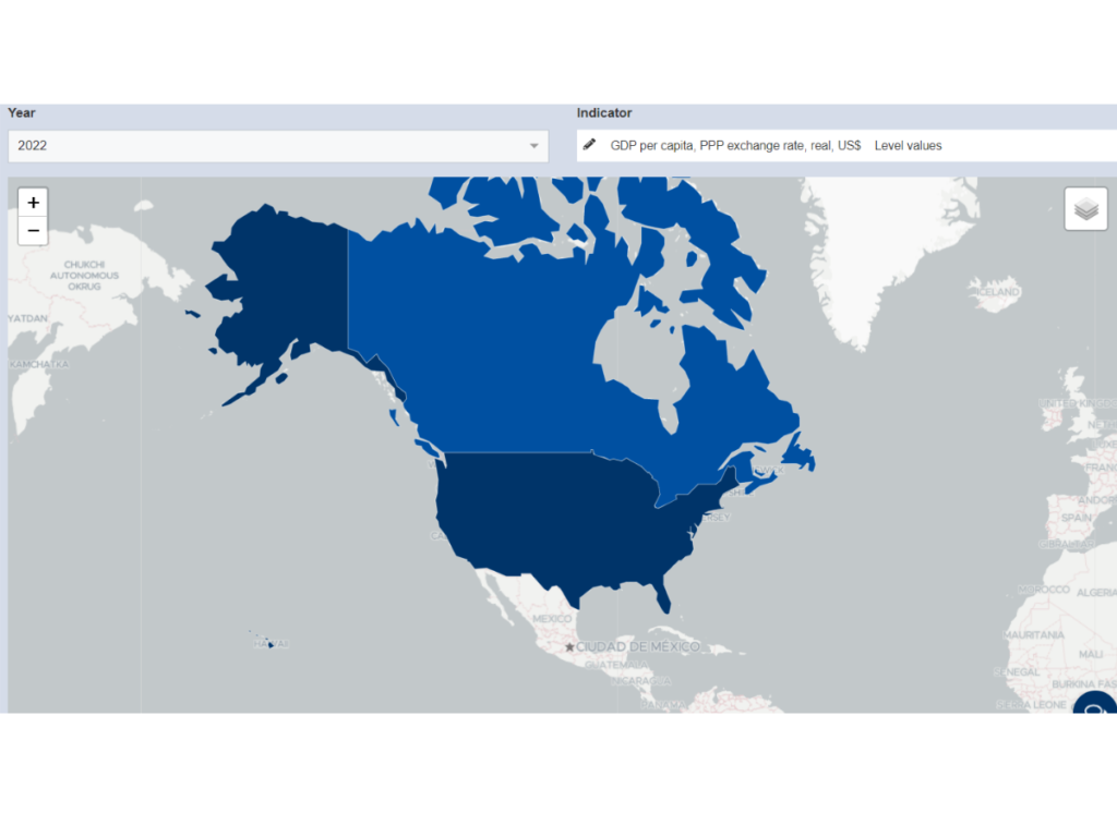 Canadian Province and Metro Service compatibility