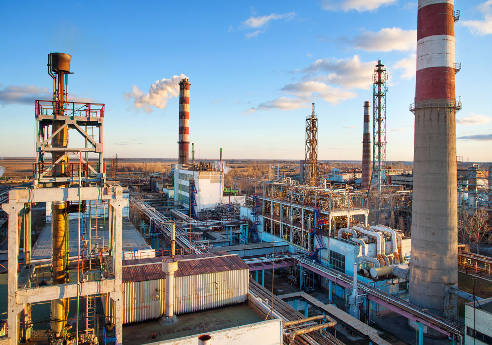 How we help the chemicals sector