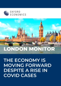 London Monitor | The economy is moving forward despite a rise in Covid cases