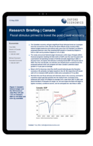 Fiscal stimulus primed to boost the post-Covid economy - iPad