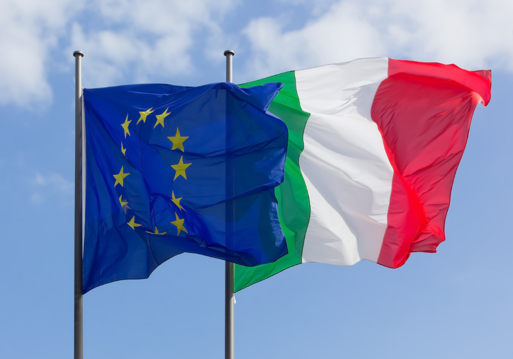 Detailed forecasts for Italy and the Eurozone