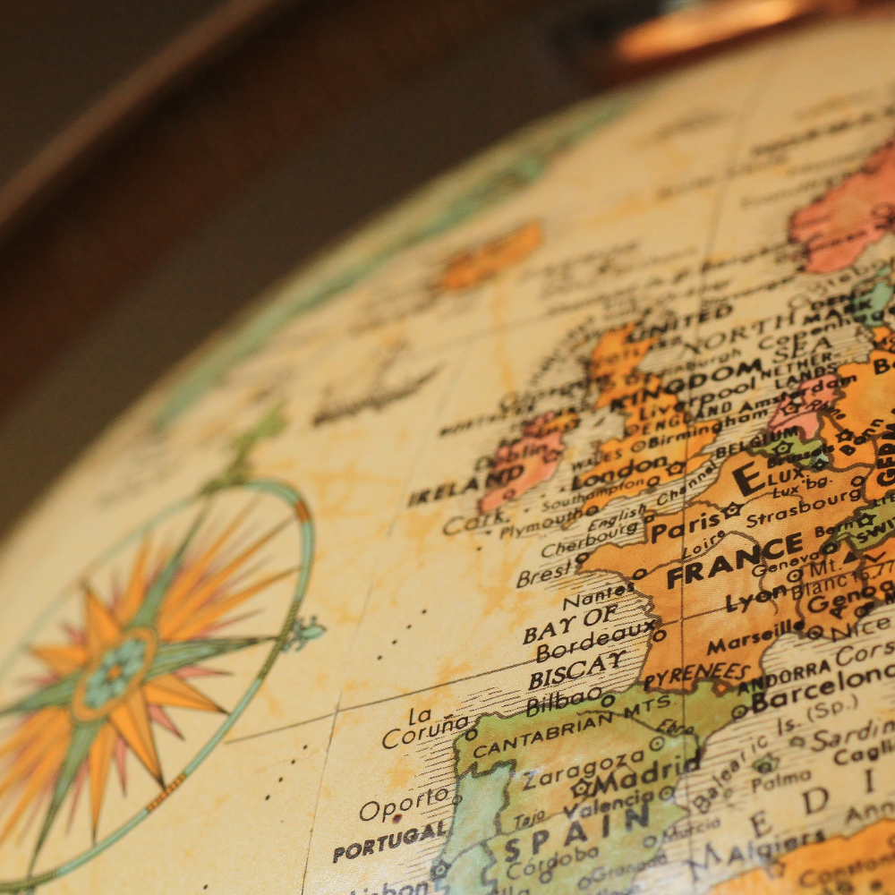 Detailed forecasts for France, Europe and the world