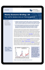 United Kingdom | The wait for decisive news on Omicron goes on