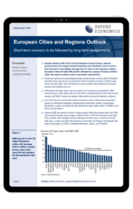 Ipad Frame-European-Cities-Short-term-recovery-to-be-followed-by-long-term-realignment