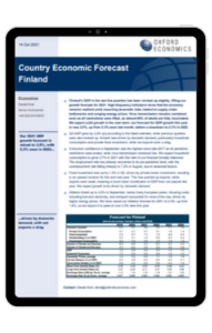 Finland: Economy remains resilient with growth seen but downside risks are rising