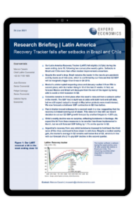 Research Briefing Latin America