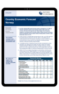 Ipad Frame-Norway-Central-bank-begins-the-rate-hiking-cycle-amid-strong-growth-outlook
