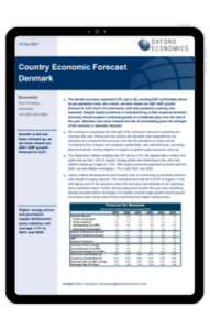 Ipad Frame - Denmark-Economy-on-course-for-rapid-growth-this-year