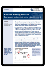Ipad Frame - Eurozone-Easing-supply-bottlenecks-to-bolster-industrial-rebound