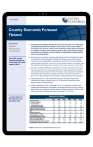 Ipad Frame - Finland-GDP-growth-forecast-for-this-year-remains-as-impact-of-Omicron-is-expected-to-be-mild