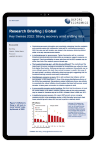 Ipad Frame - Global-Key-themes-2022-Strong-recovery-amid-shifting-risks
