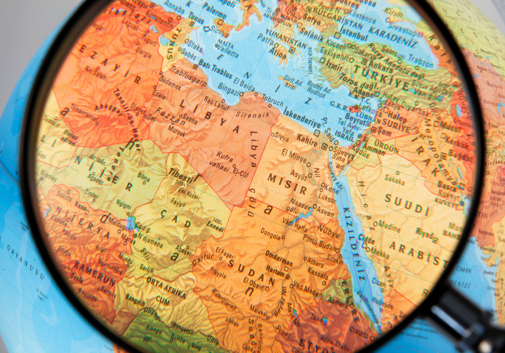 探索对当地、国家和全球的影响