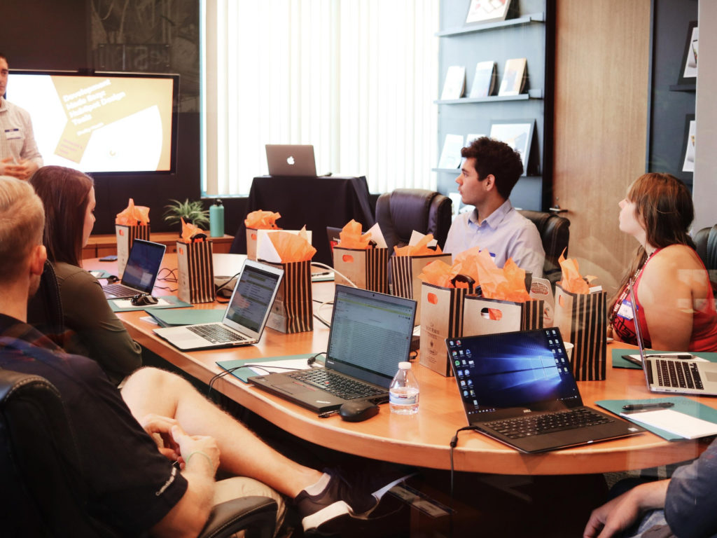 Webinars and presentations