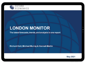 london monitor - oxford economics