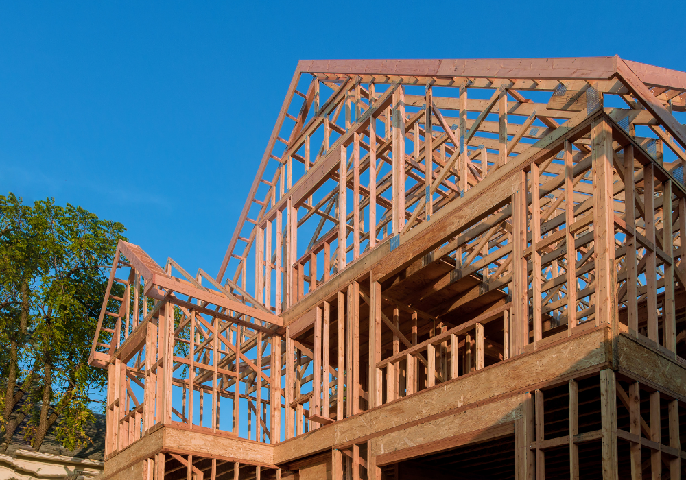 Residential construction