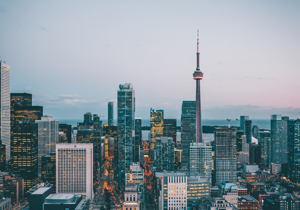 加拿大省级领土模式