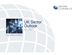 UK sector outlook Q1 2021