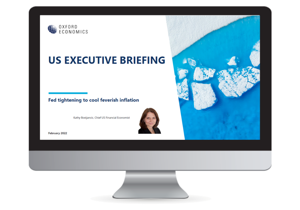 US Executive Briefing - Desktop