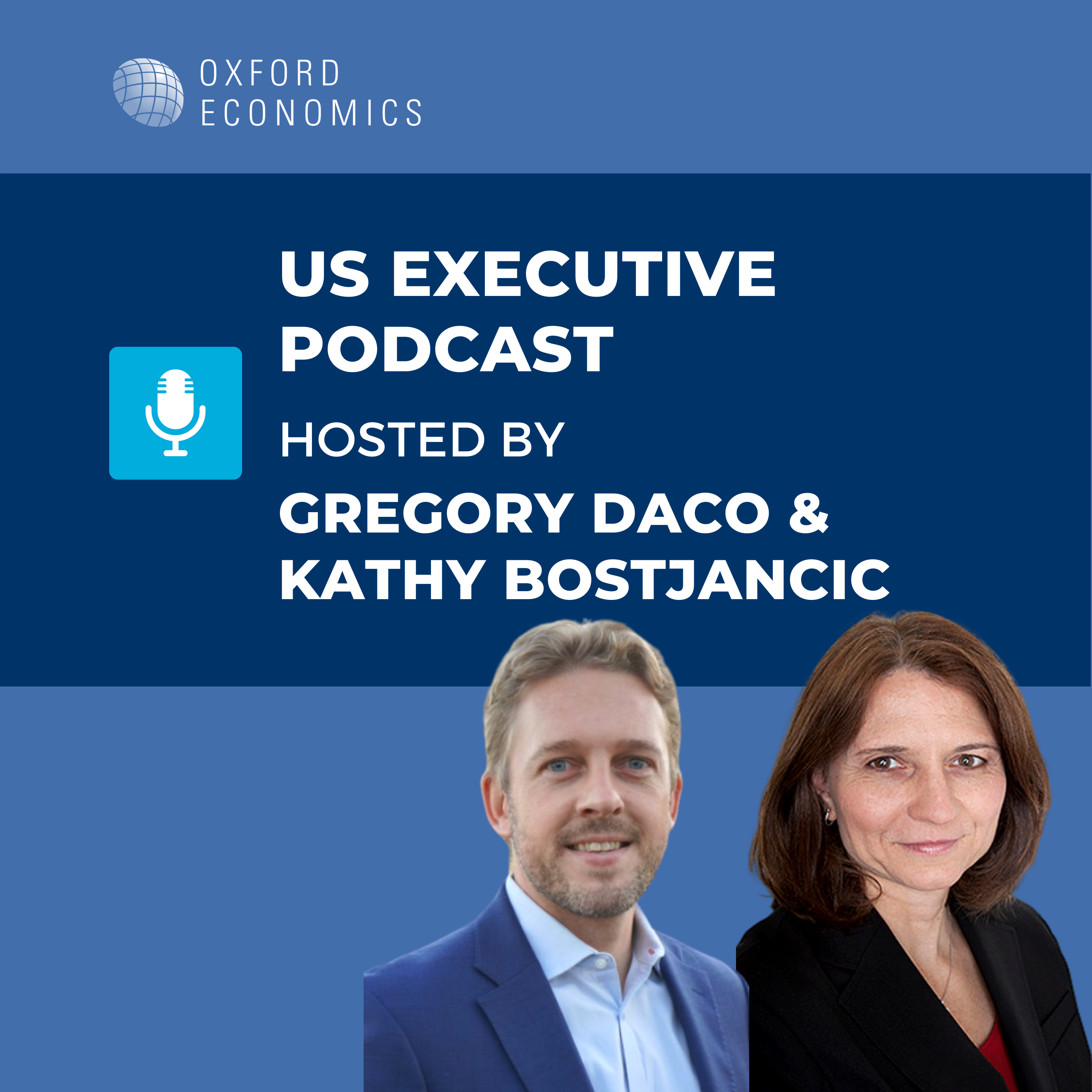 US Executive Podcast Blog Image