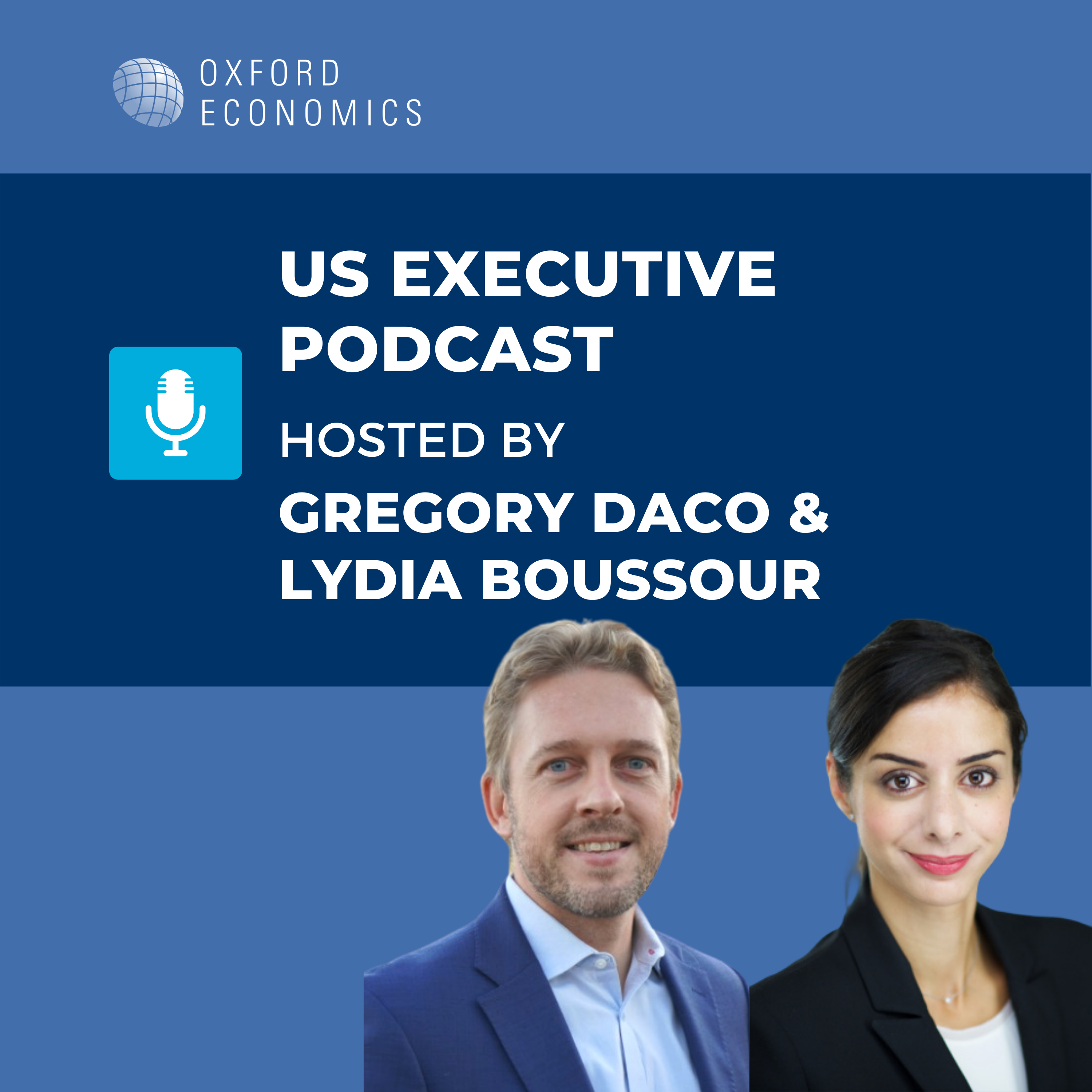 US Executive Podcast Blog Image - Lydia