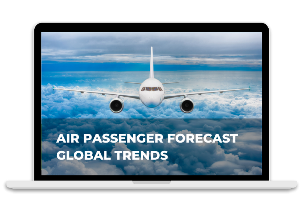 Air passenger forecast