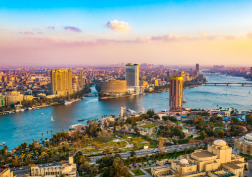 Small - Africa Forecasting Service