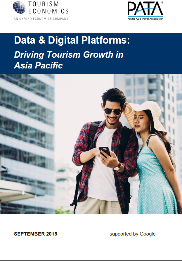 Data  and Digital Platforms | Driving Tourism Growth in Asia Pacific