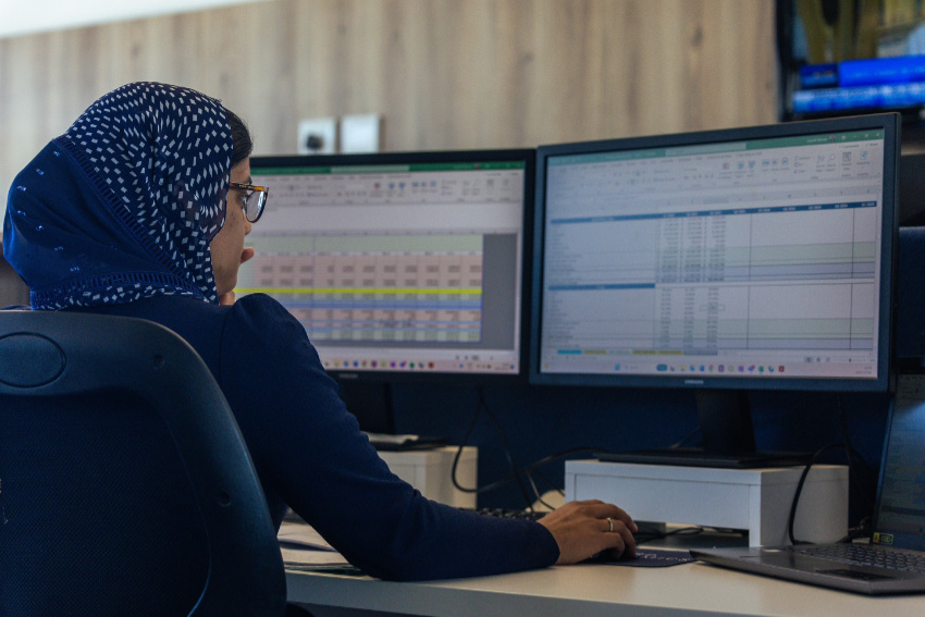 Financial institutions