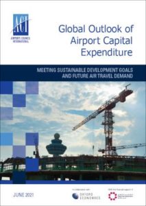Global Outlook of Airport Capital Expenditure: Meeting Sustainable Development Goals and Future Air Travel Demand